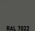 RAL 7022 - UMBRAGRAU